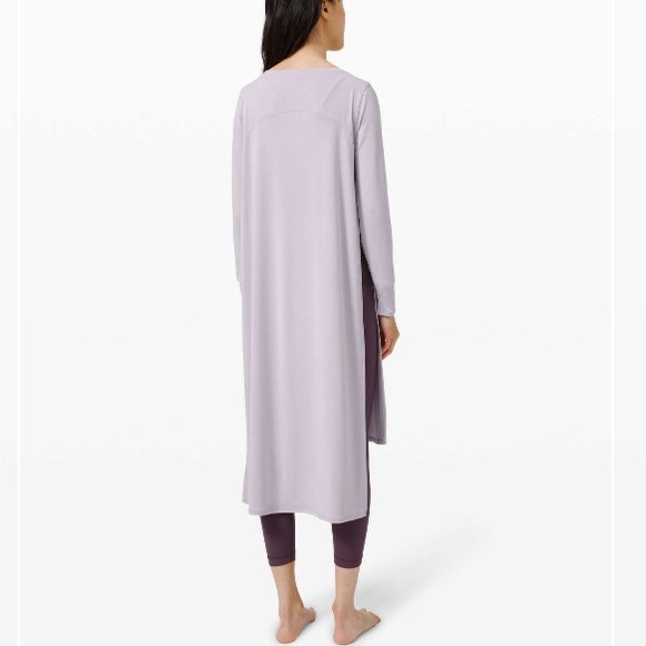 Lululemon Seek Softness Long Sleeve Tunic Dress
Stargaze Purple Medium - Picture 5 of 10